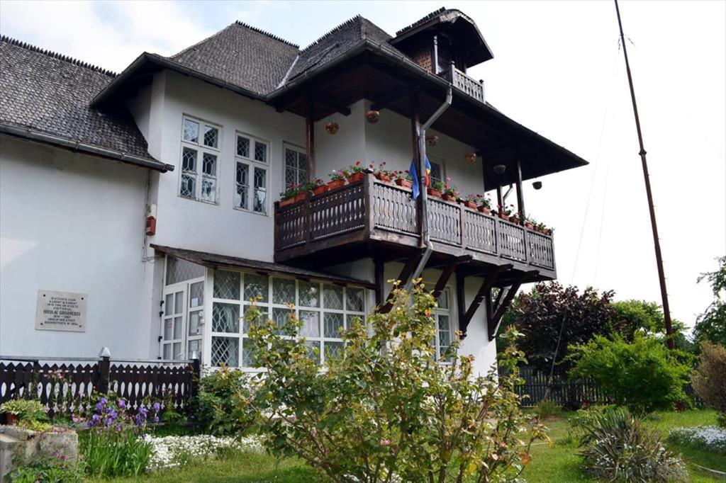 Tudor'S Mountain Retreat Câmpina Exterior foto